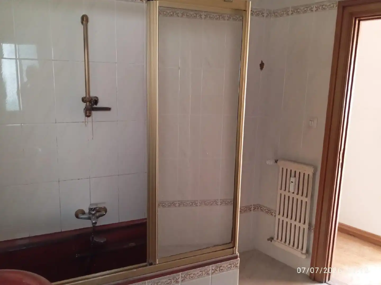 Bany de Pis en venda en Haro amb Terrassa
