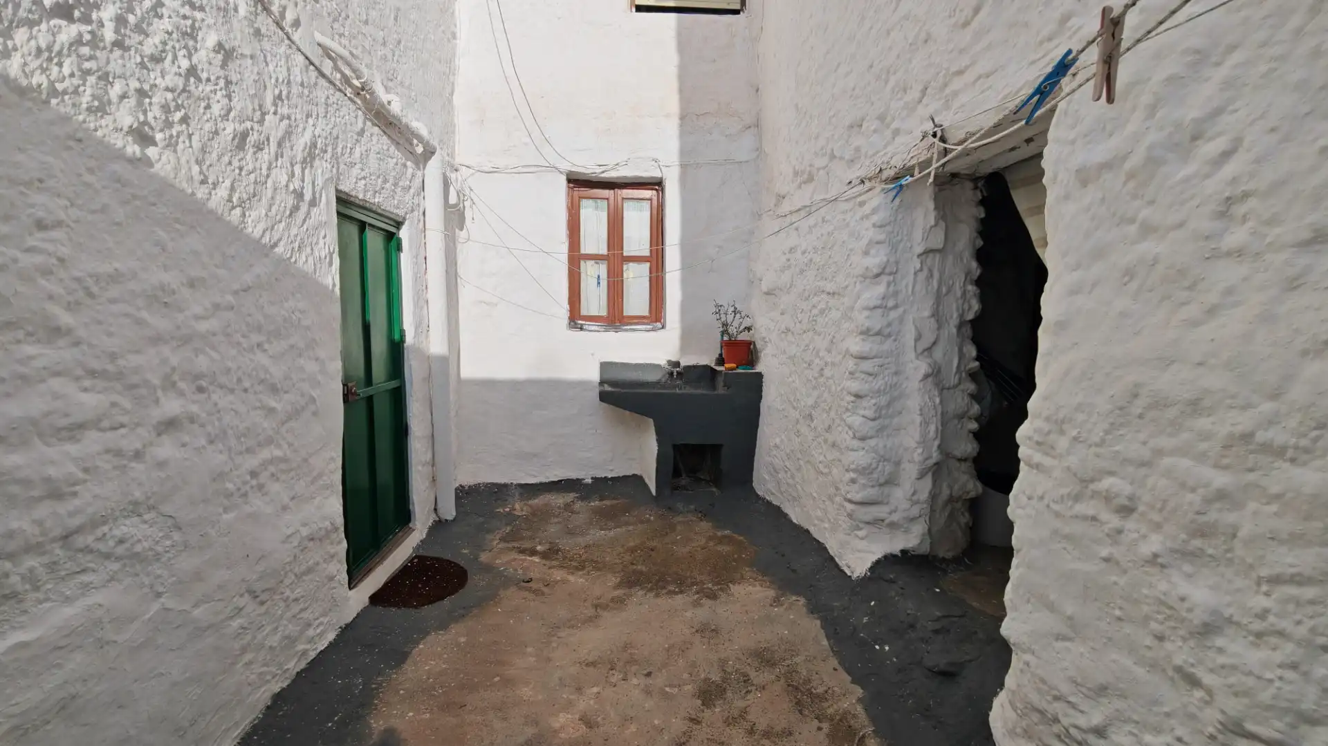 Casa adosada en venta en Valle del Zalabí, Granada