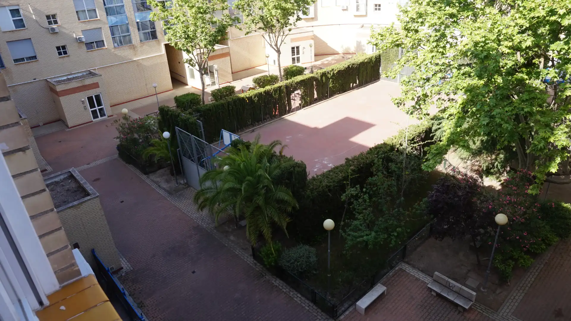Terrassa de Pis en venda en Madrid amb Aire condicionat, Calefacció i Moblat