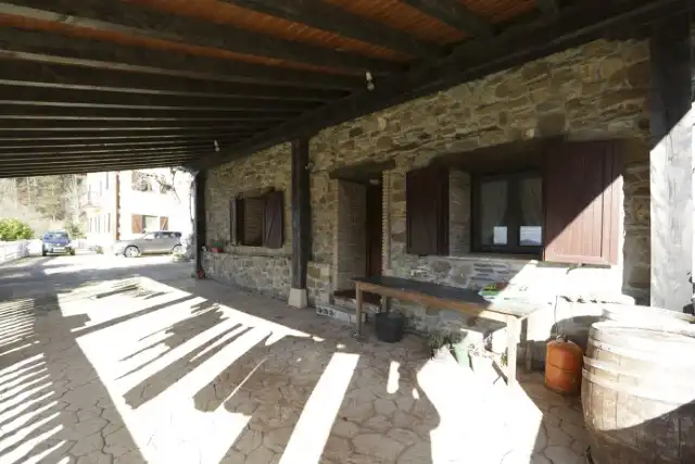 Vista exterior de Finca rústica en venta en Elgoibar con Calefacción, Jardín privado y Terraza