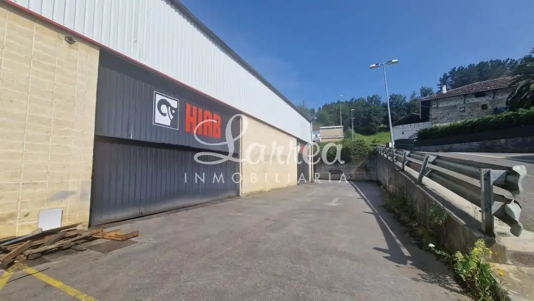 Industrial building for sale in Mendieta industrialdea 4, imagen 2