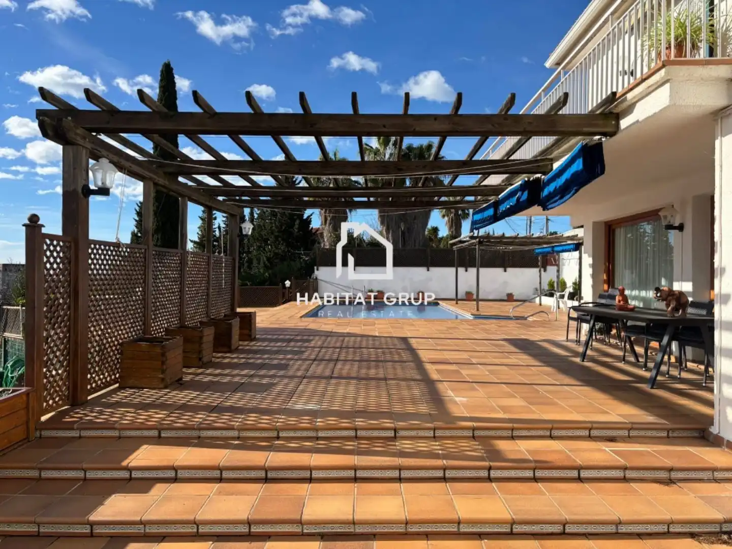 Casa con piscina en venta en Santa Susanna, imagen 4