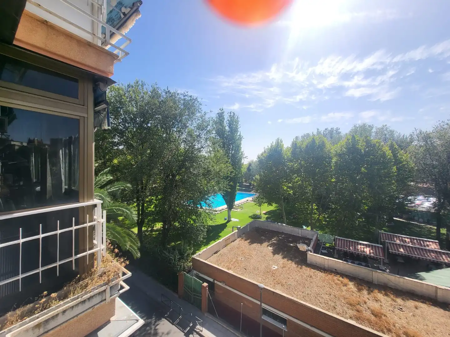 Jardí de Pis en venda en Móstoles amb Aire condicionat, Calefacció i Terrassa