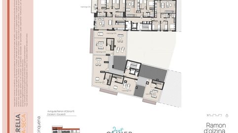 Foto 5 de Piso en venta en Avinguda de Ramon D'olzina, 16, Vila-seca Poble, Vila-seca