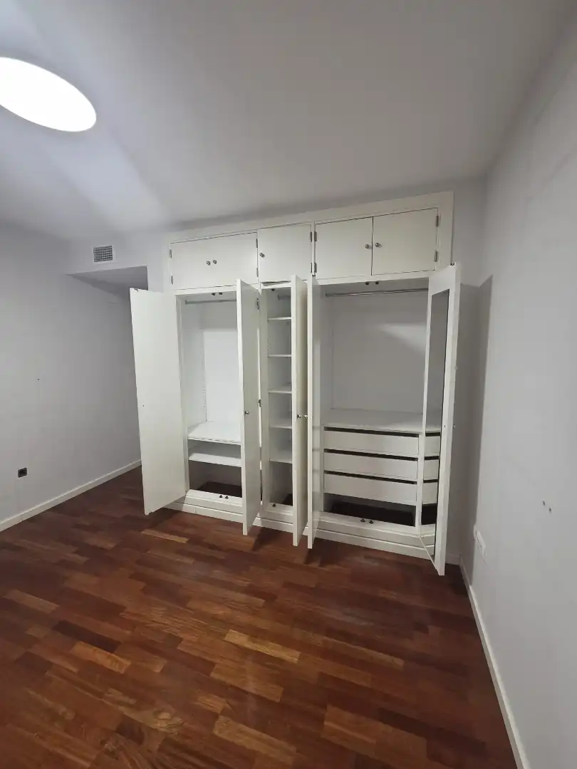 Bedroom of Apartments for sale in Badajoz  with Air Conditioner, Heating and Parquet flooring