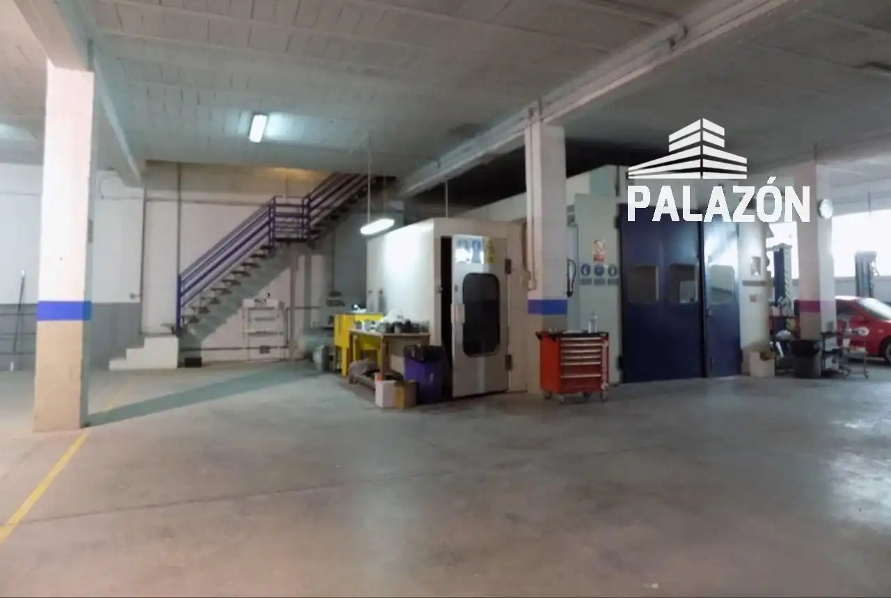 Nau industrial en venda a Crevillent, imagen 4