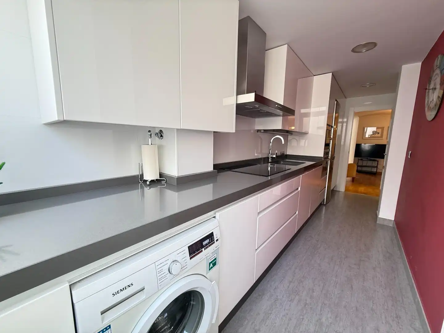 Flat for rent in Calle AISTOR, San Nicolás