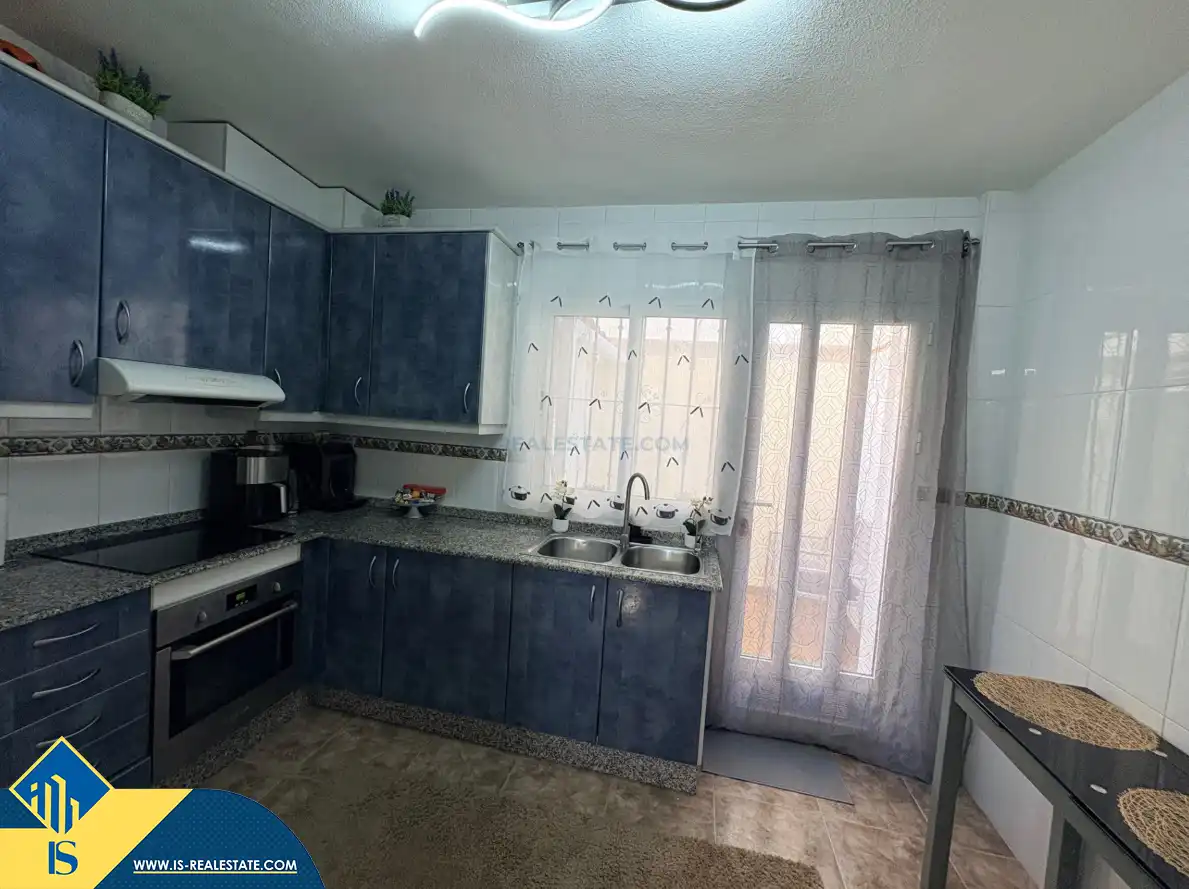 Maison mitoyenne avec piscine à vendre à Orihuela Costa, imagen 5