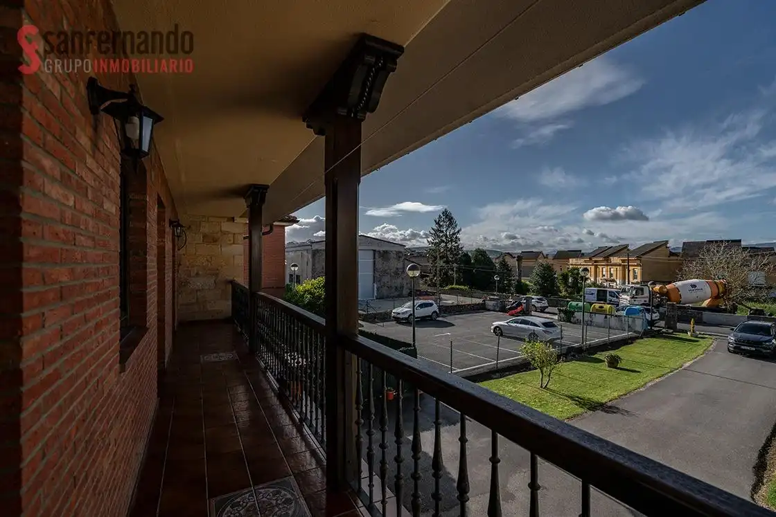 Exterior view of Houses for sale in Miengo  with Heating, Private garden and Storage room