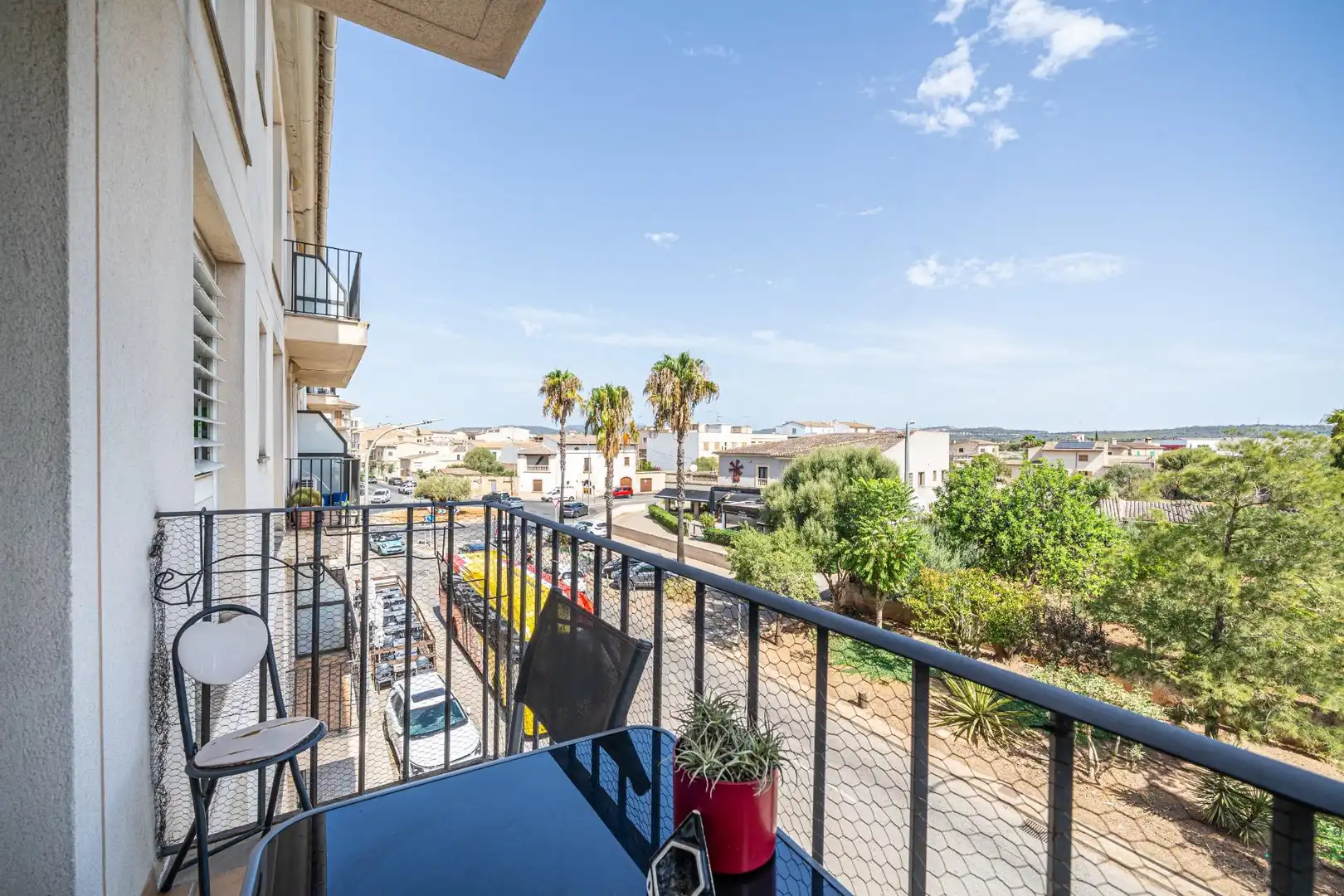 Terraza de Piso en venta en Campos con Aire acondicionado, Amueblado y Balcón