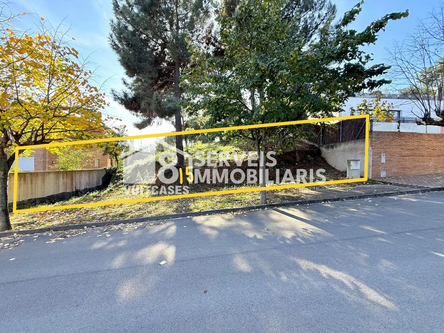 Lands and plots for sale in de Pere Corominas 28, imagen 9
