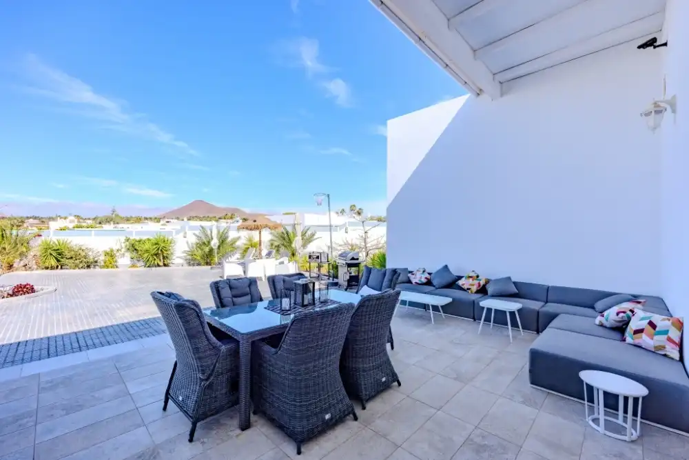 Terraza de Casa o chalet en venta en Teguise con Terraza y Internet