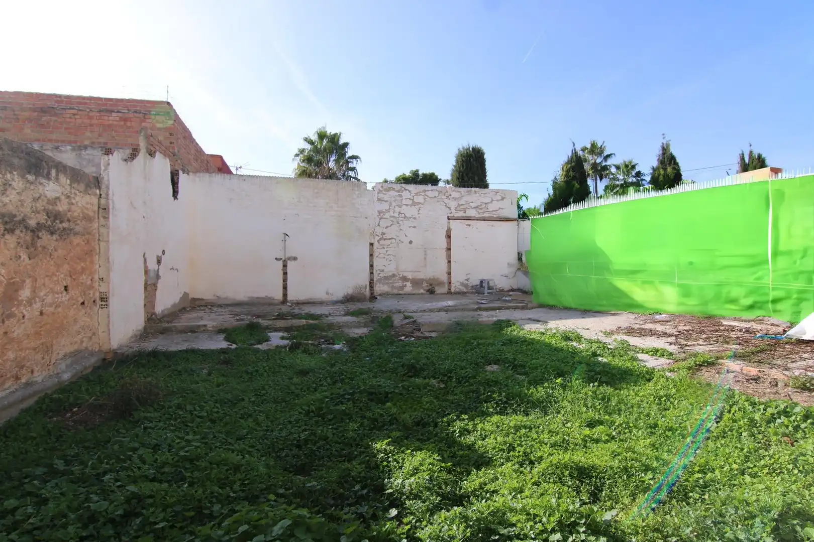 Garden of Residential for sale in Torremolinos
