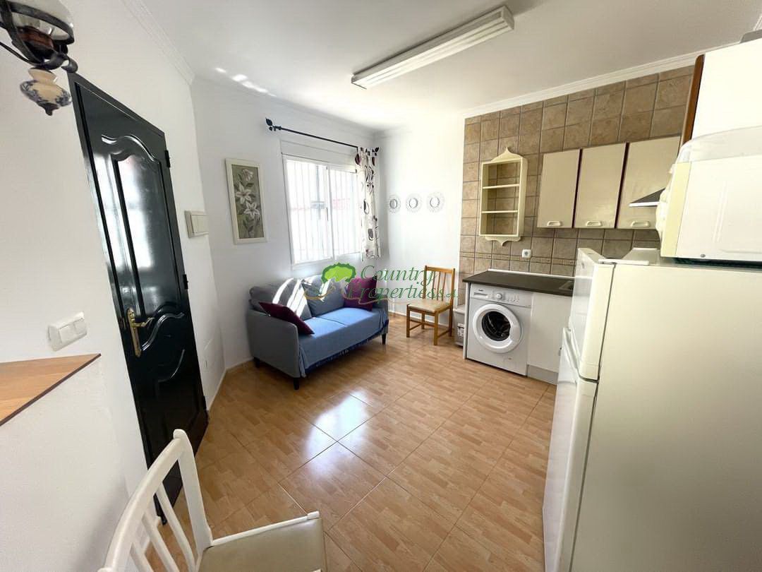 Exterior view of Apartment for sale in Cómpeta