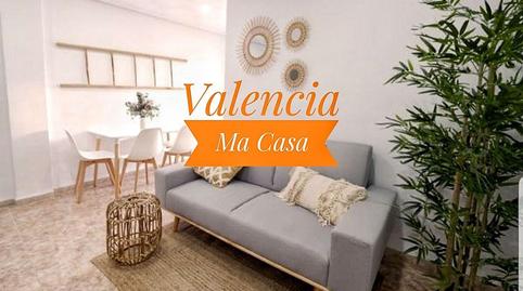 Photo 2 of Flat to rent in Barrio de Benimaclet,  Valencia Capital
