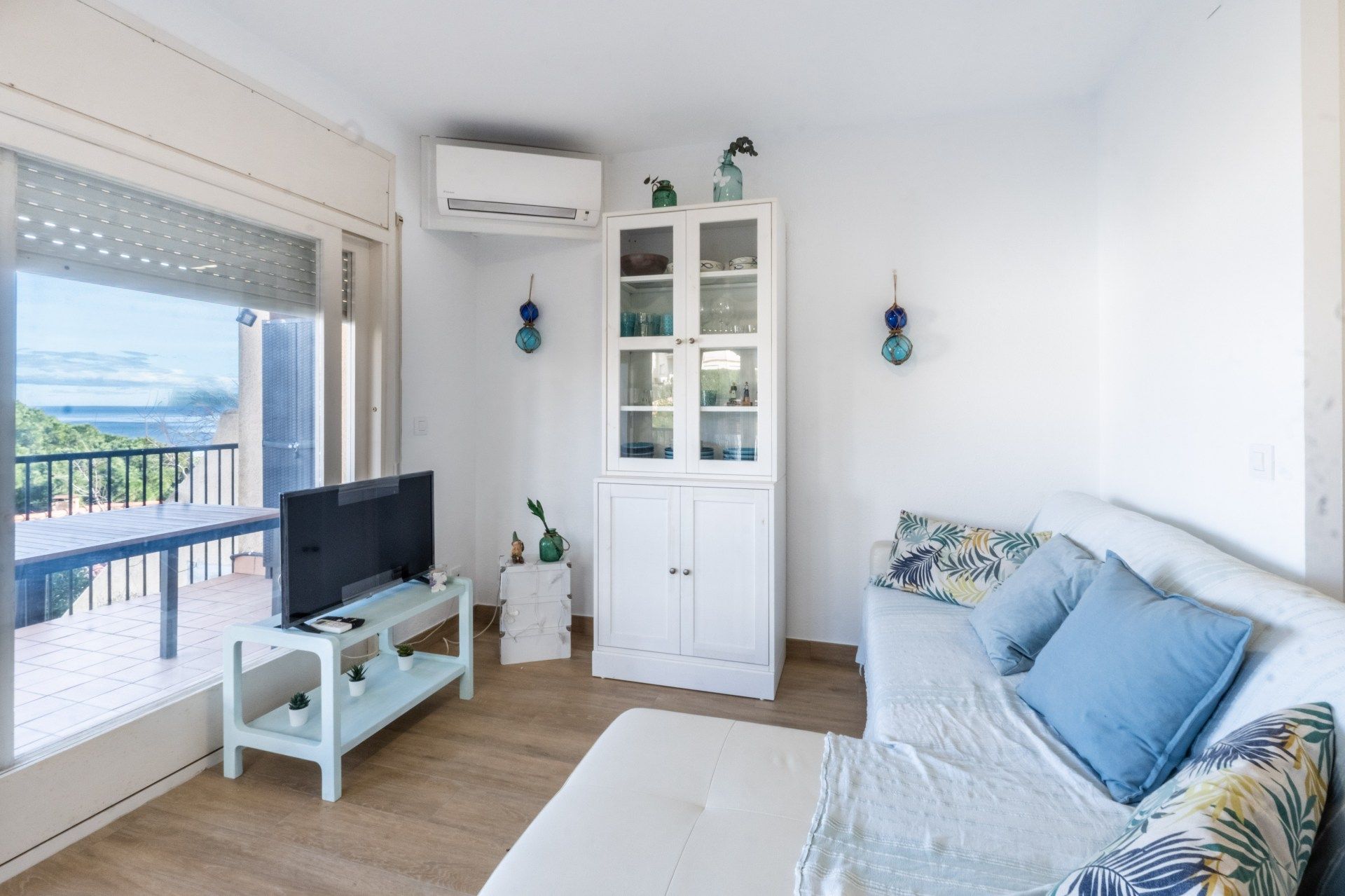 Dormitori de Planta baixa en venda en Llançà amb Calefacció, Terrassa i Moblat