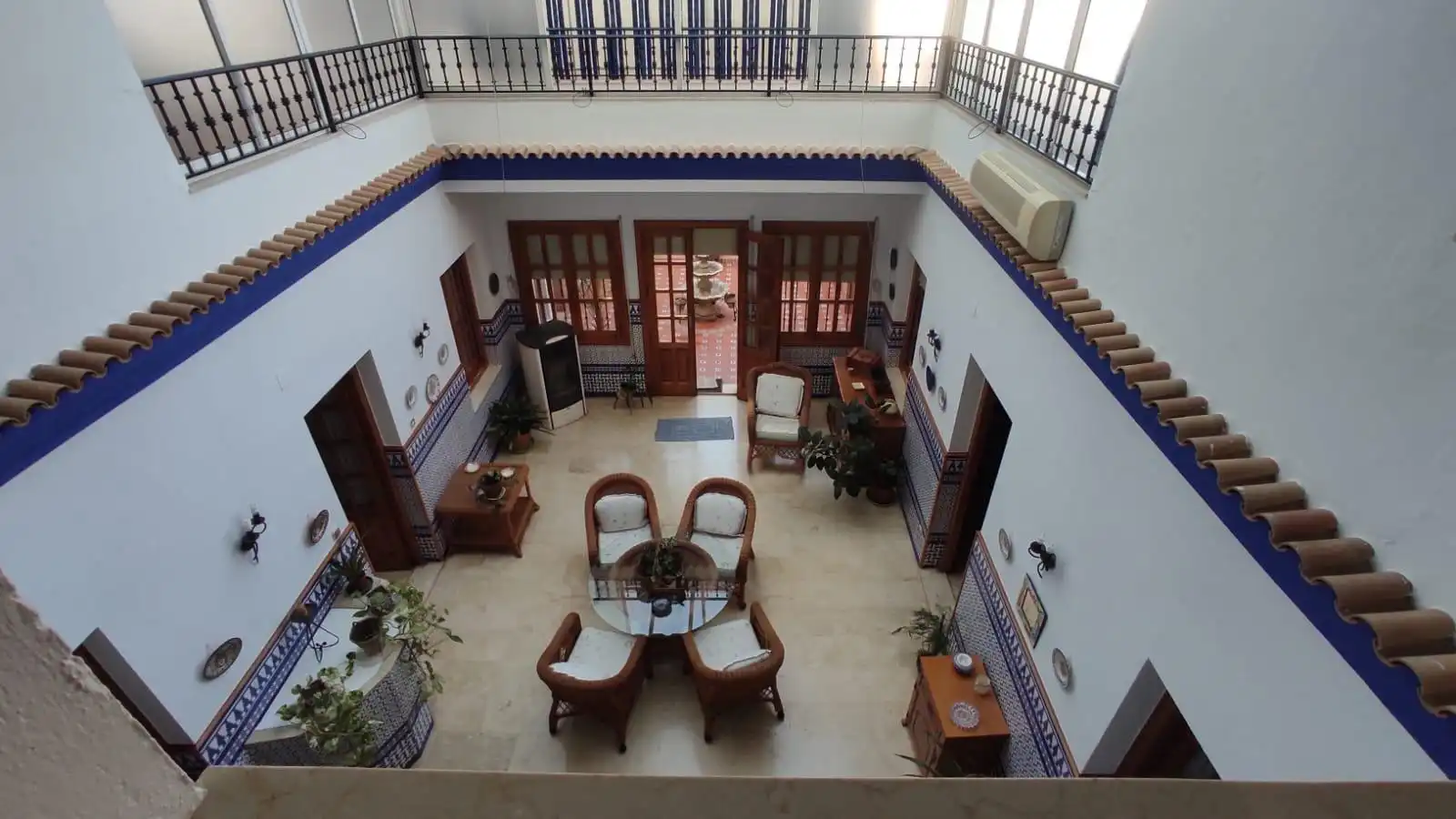 Casa amb terrassa en venda a El Carpio, imagen 2