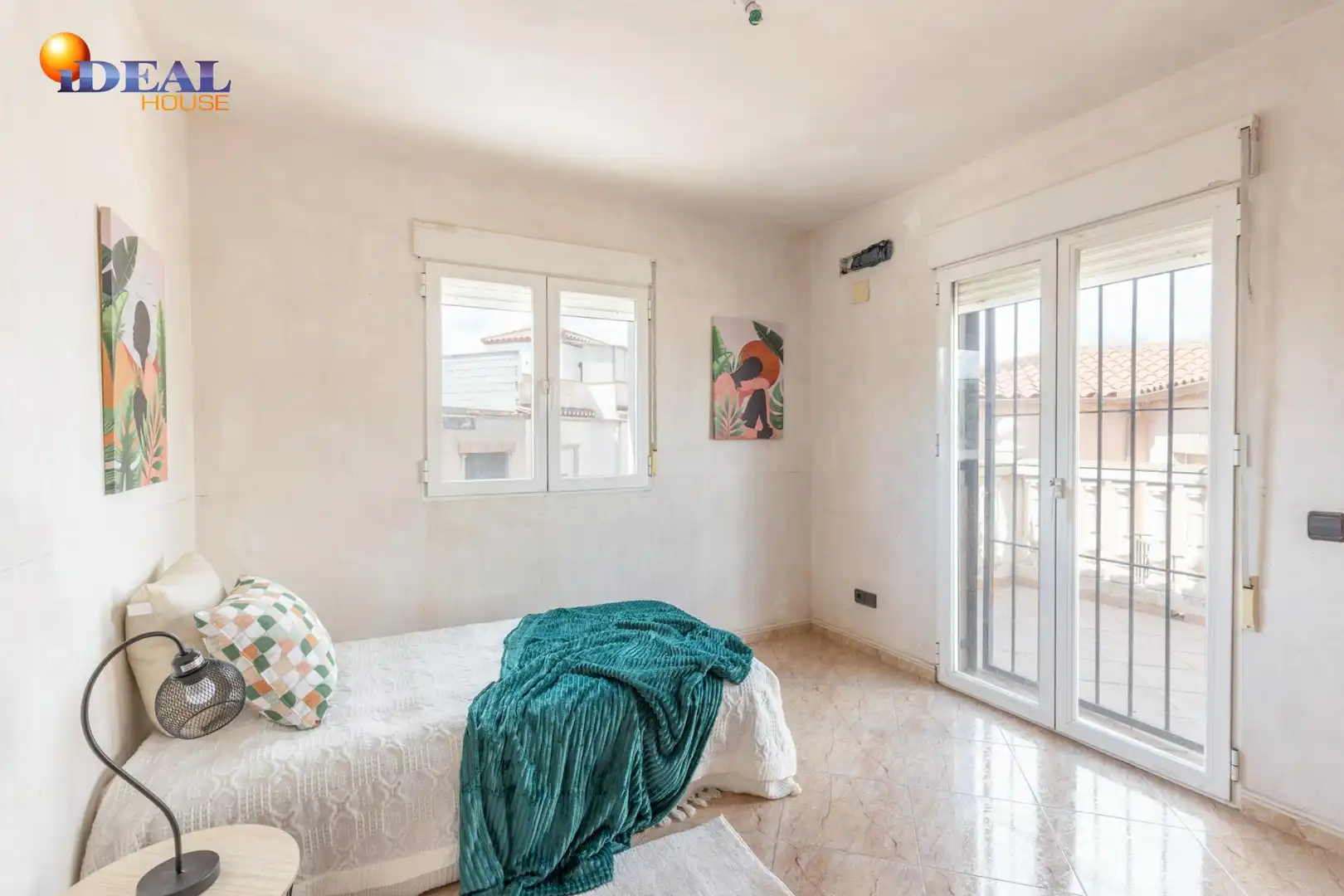 Habitación de Casa o chalet en venta en Íllora con Jardín privado