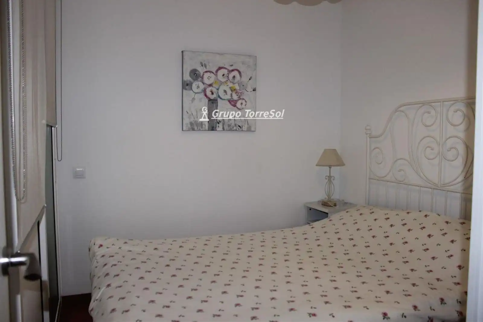 Bedroom of Flat for sale in Torredembarra  with Heating, Terrace and Swimming Pool