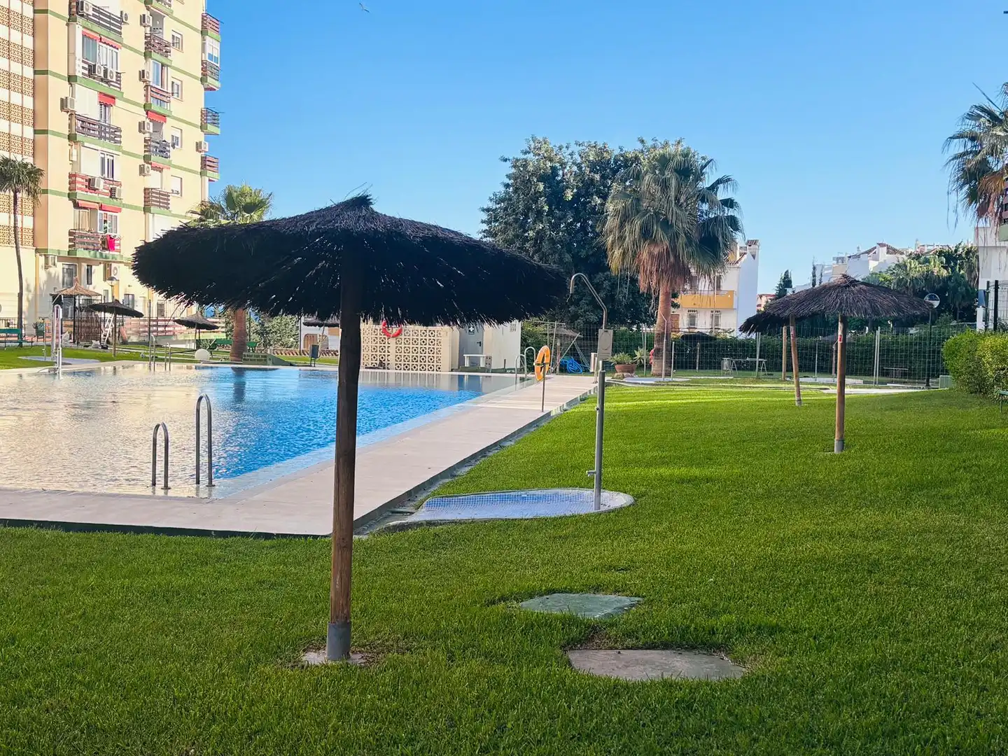 Studio with pool for sale in Calle las Naciones 6, imagen 14