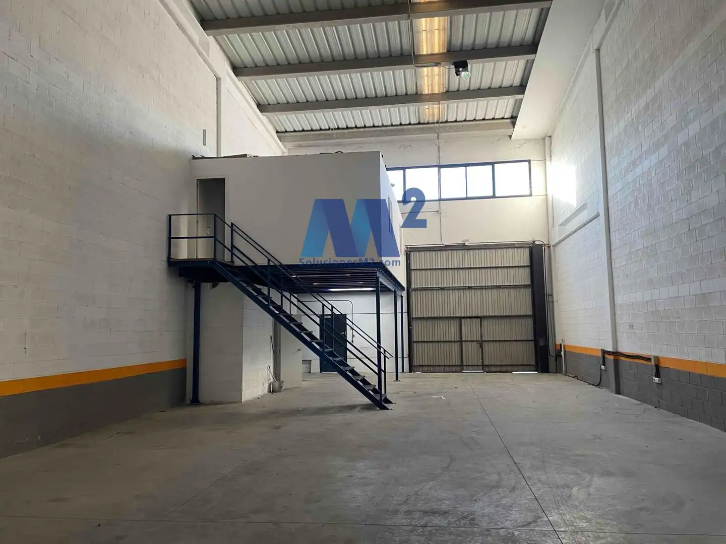 Nave industrial in affitto a Destreza, imagen 4
