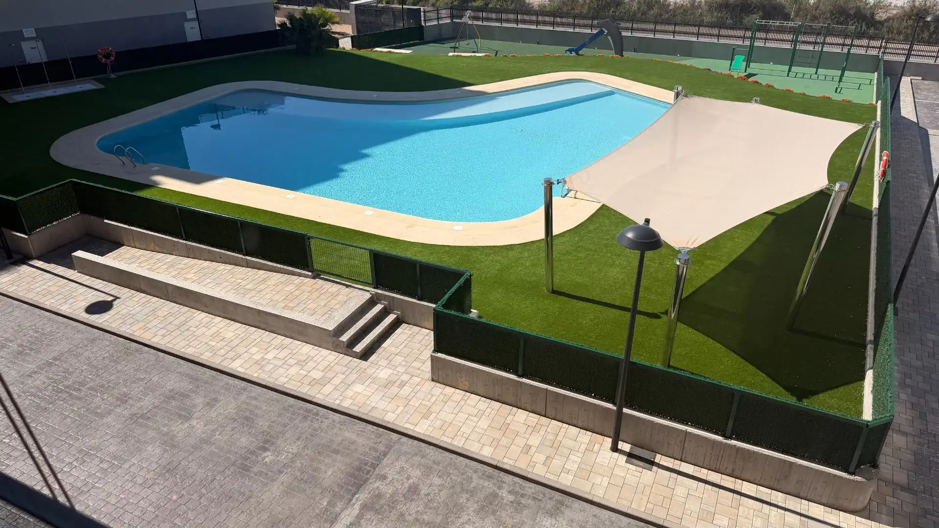 Piso con piscina en venta en Santa Pola ciudad, imagen 7