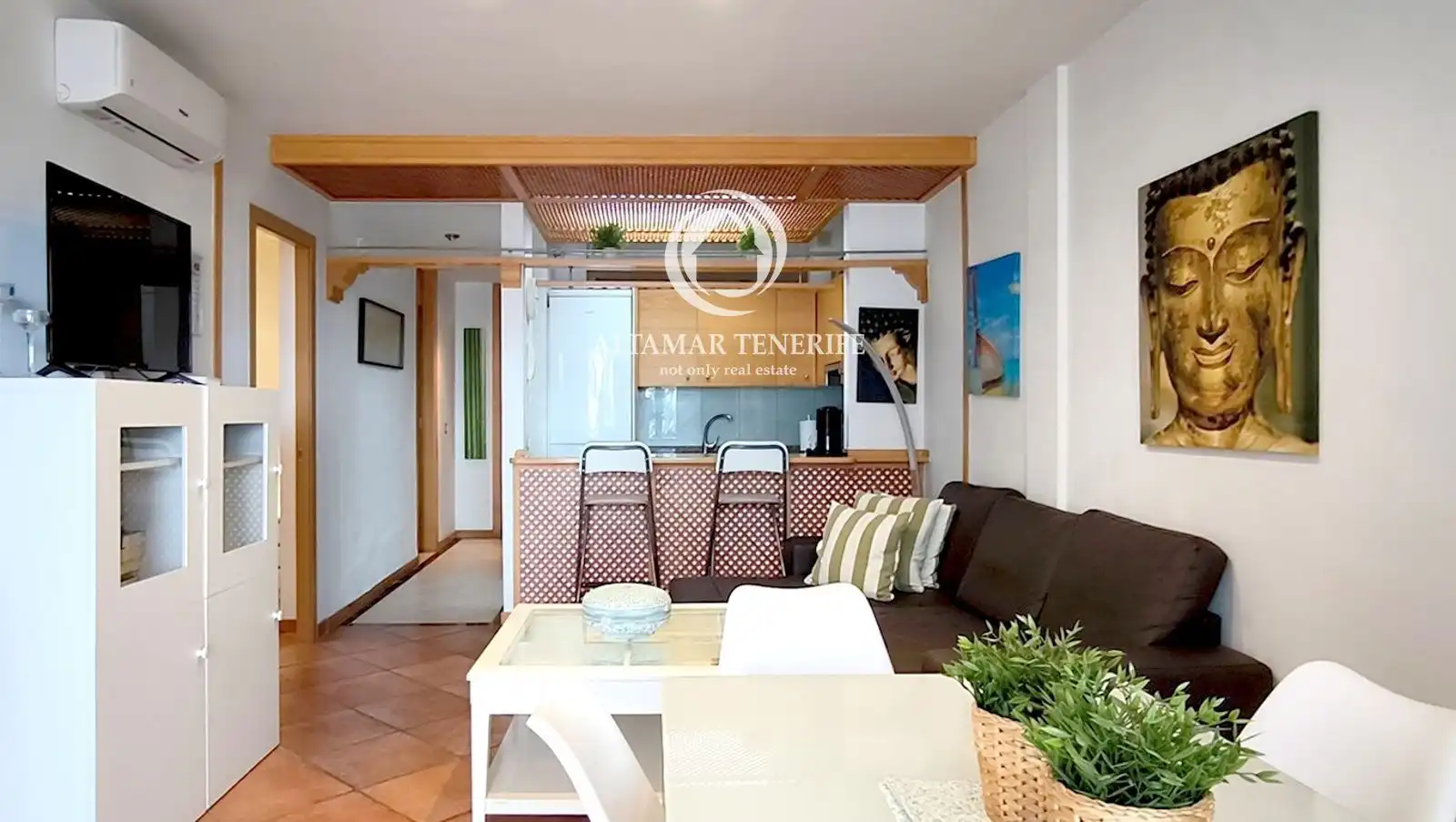 Appartement compact avec piscine à vendre à 30 Avenida Adeje 300, Adeje, imagen 5