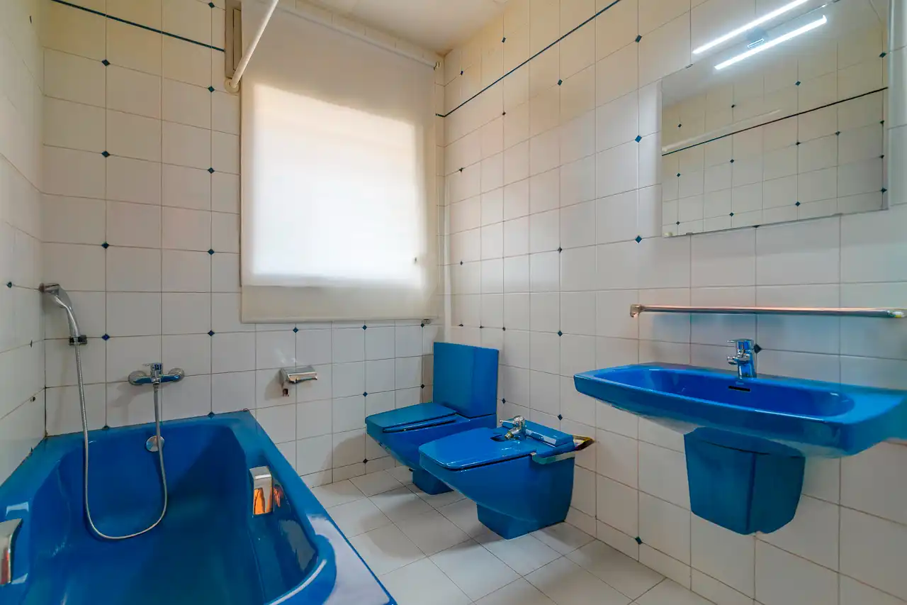 Bany de Casa o xalet en venda en Gavà amb Aire condicionat, Calefacció i Terrassa