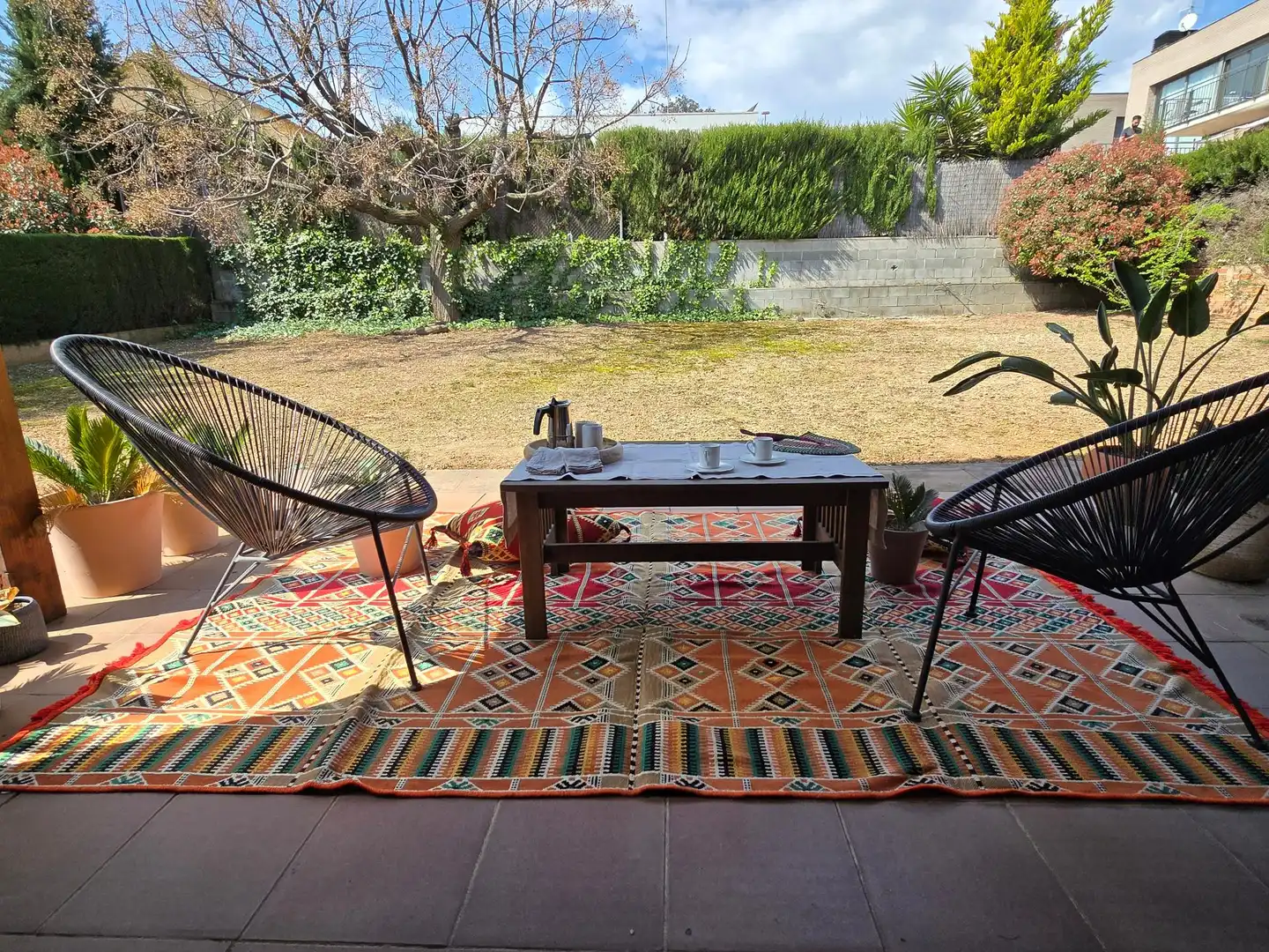 Haus mit Garten zum Verkauf in Carrer Carrer Vallès, imagen 11