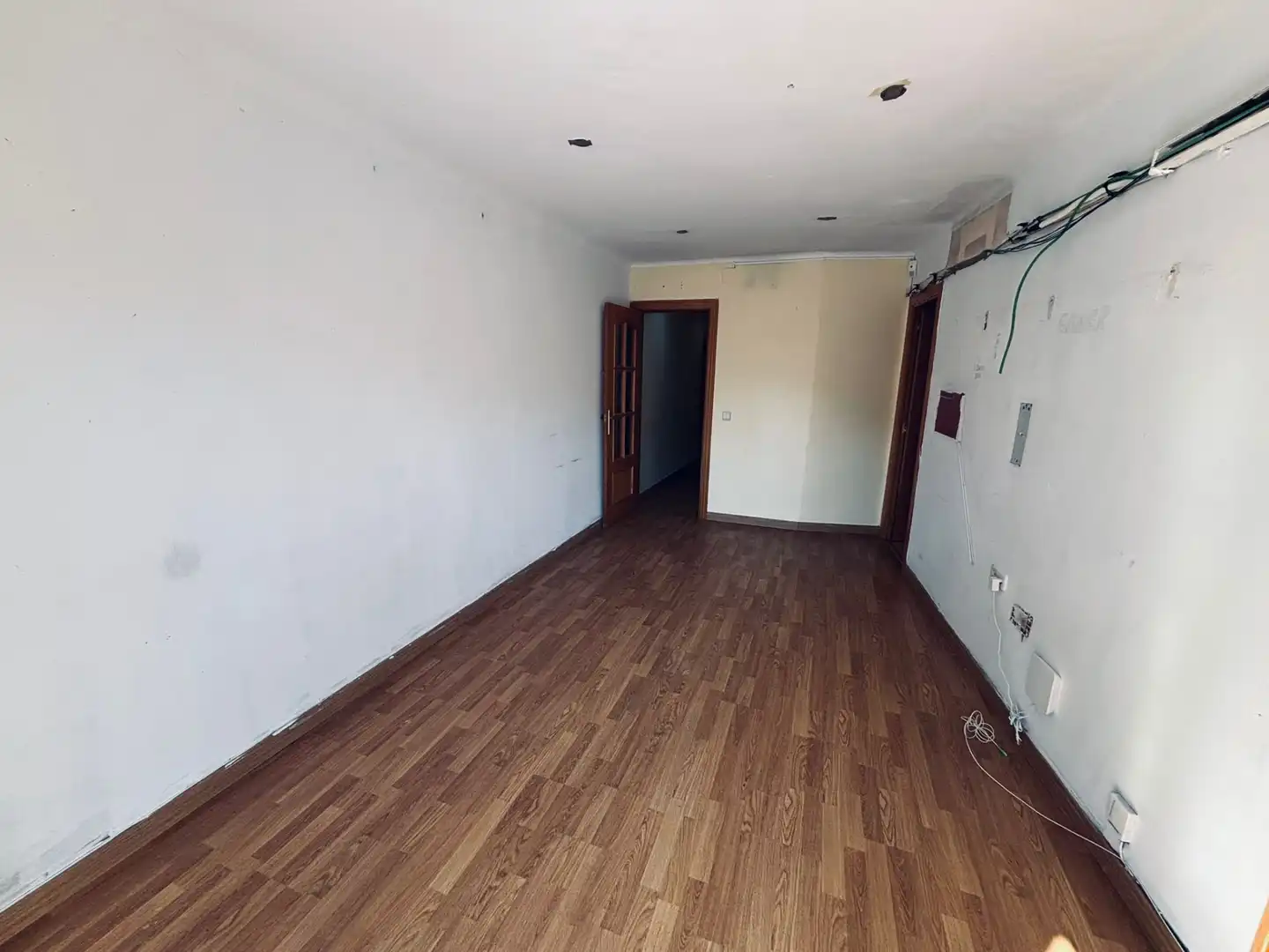 Wohnung zum Verkauf in L'Hospitalet de Llobregat mit Parkett, Terrasse und Balkon