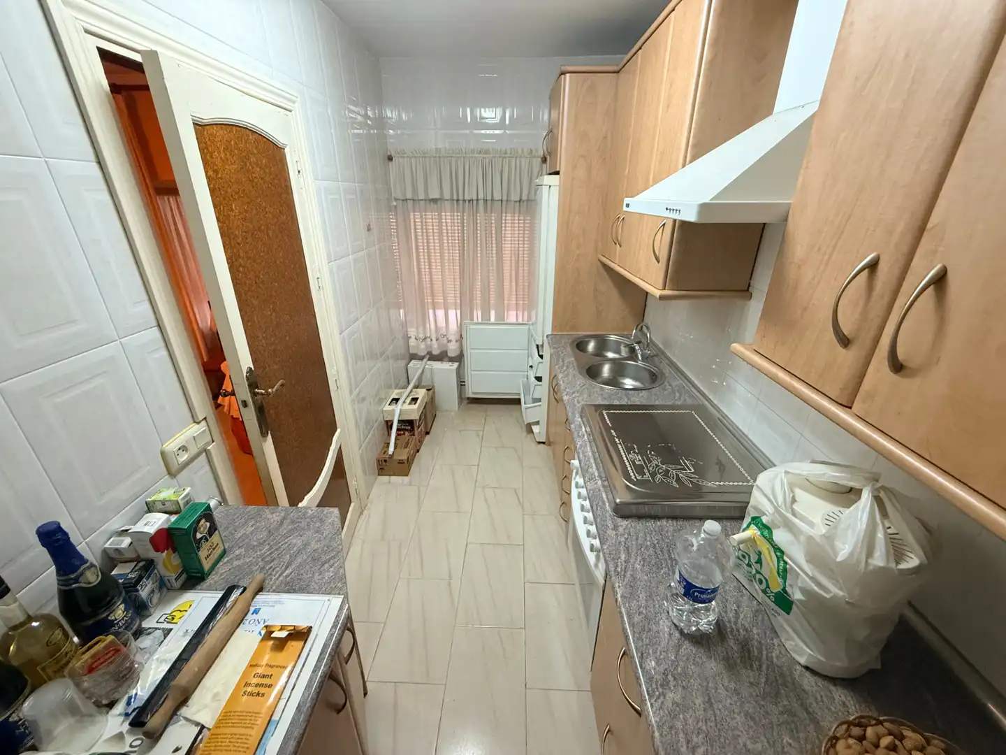 Küche von Haus oder Chalet zum Verkauf in Tomelloso, Ciudad Real