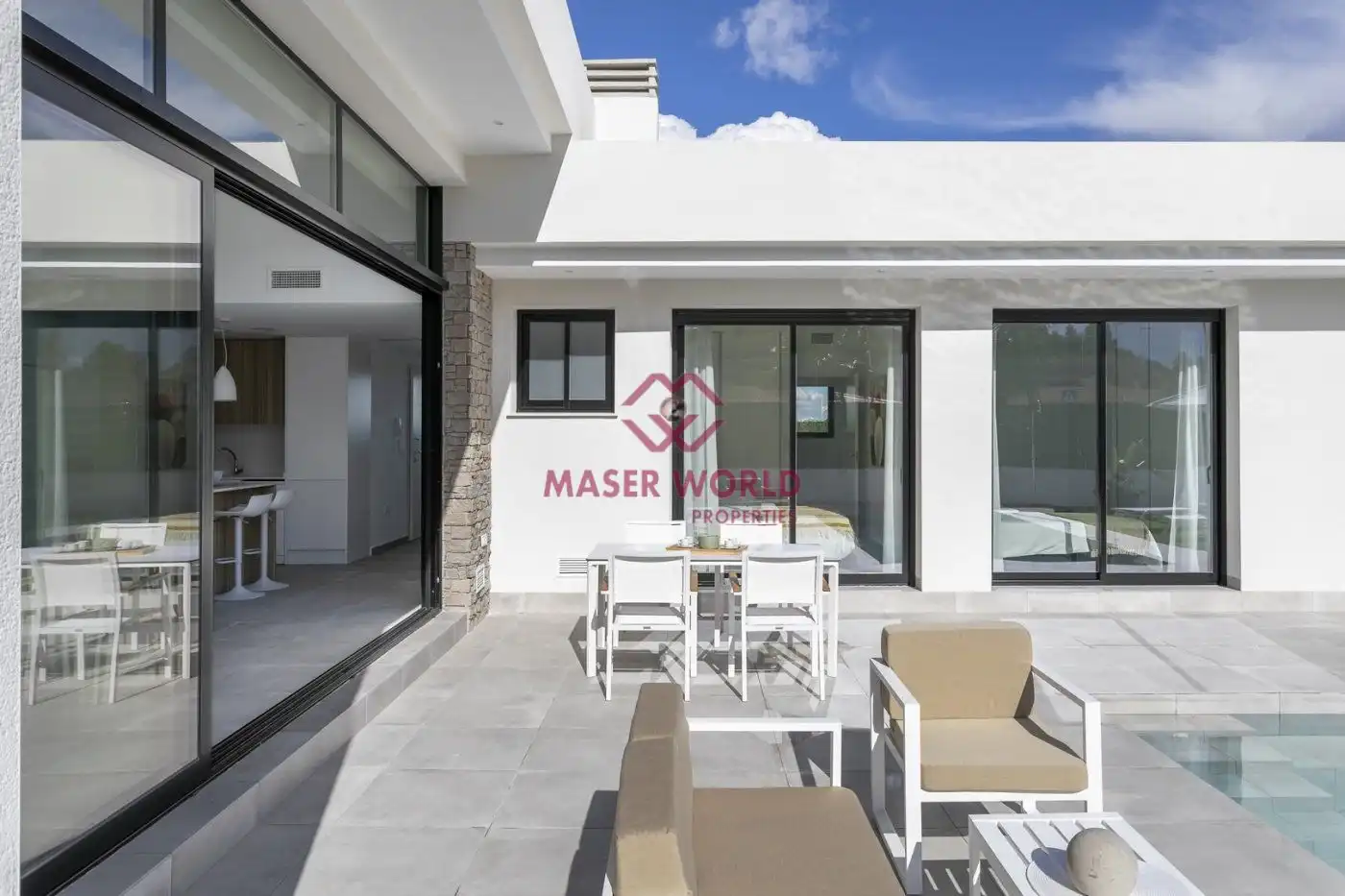 Villa avec piscine à vendre à Calasparra, imagen 5