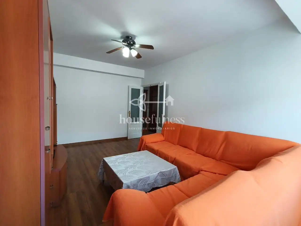 Piso en venta en Ferrol con Calefacción y Amueblado
