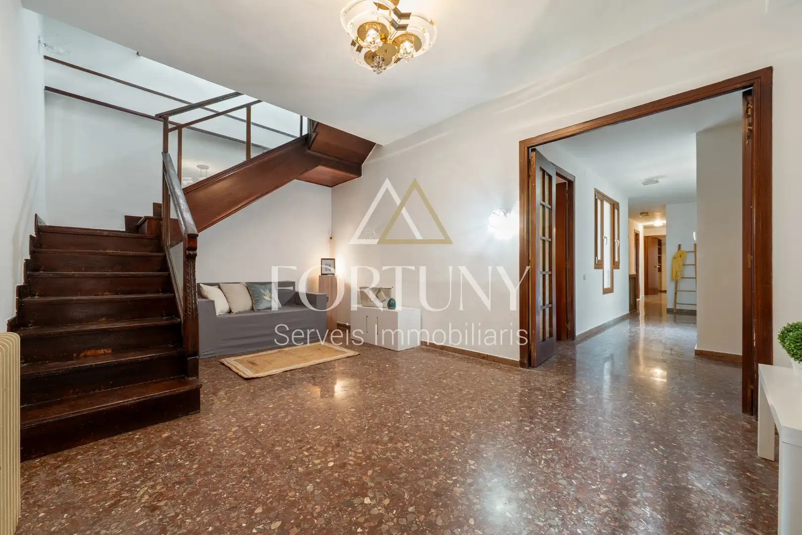Duplex avec terrasse à vendre à Centre