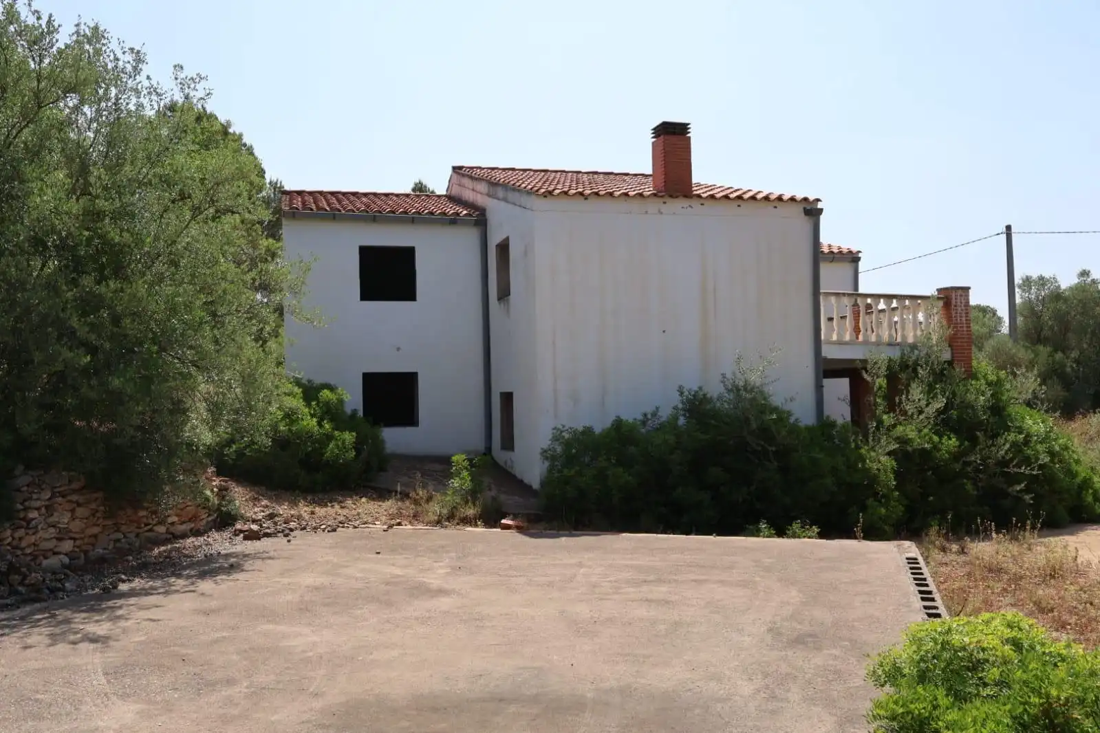Finca rústica en venda a Vall d'Alba