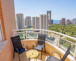 Bedroom of Attic for sale in Benidorm  with Terrace and Balcony