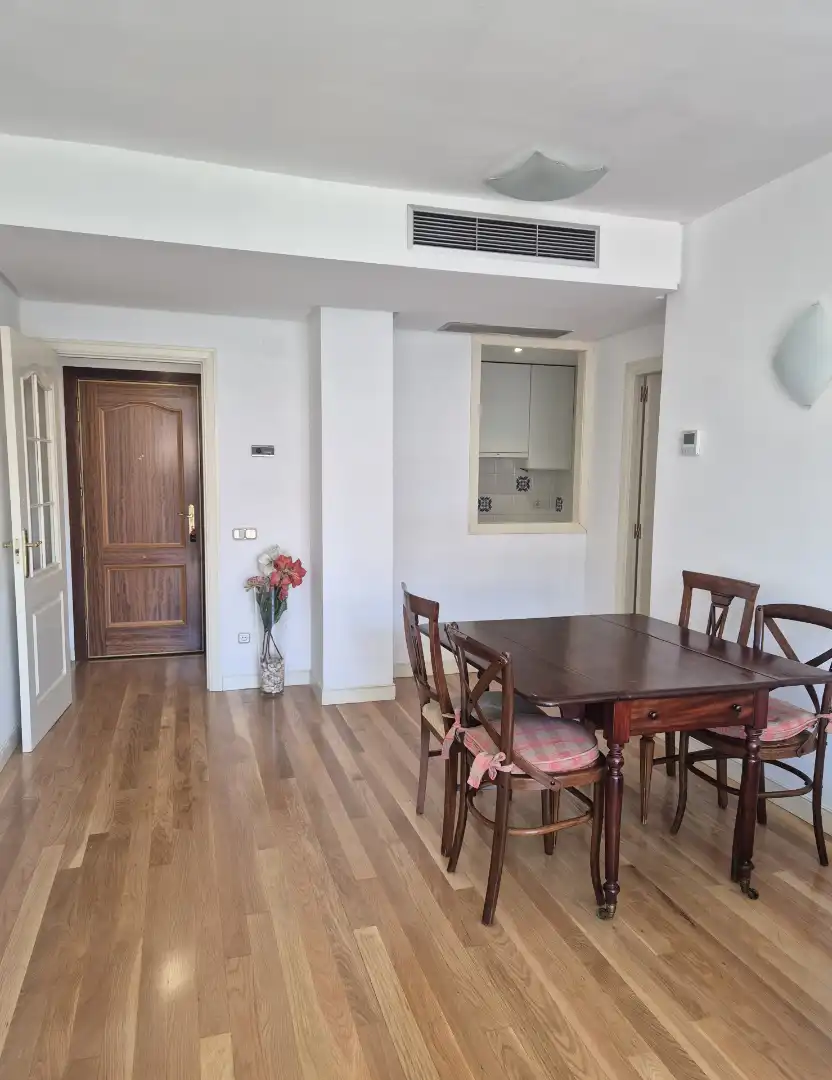 Apartamento con jardín en alquiler en Calle de Antonio Pérez, imagen 6