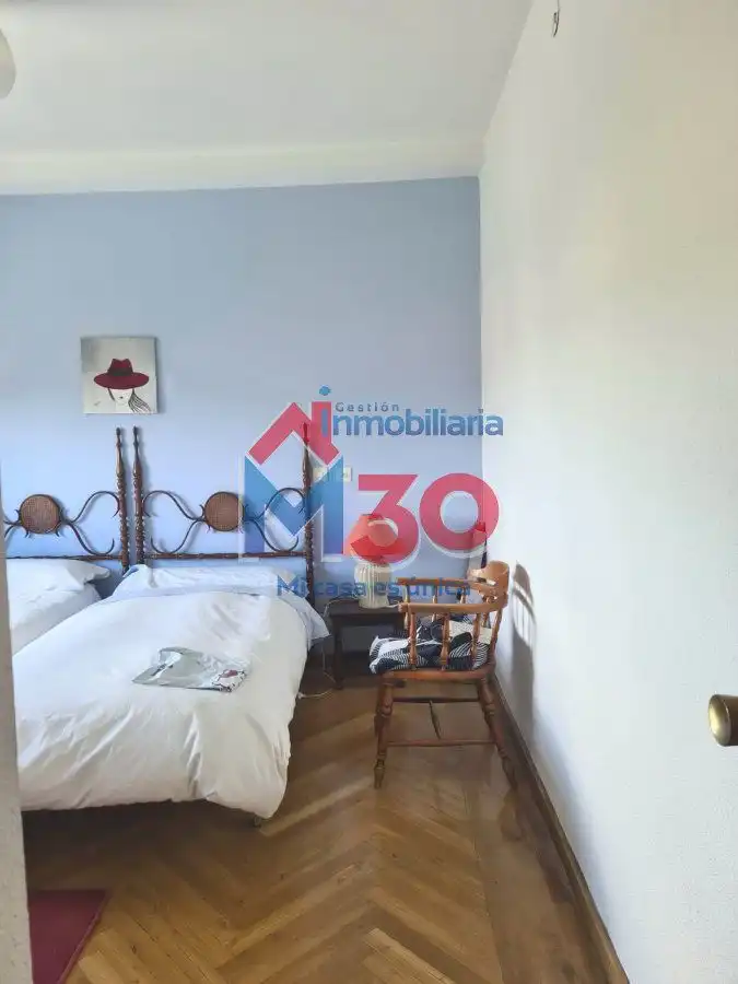 Habitación de Piso en venta en Miranda de Ebro con Calefacción, Parquet y Terraza
