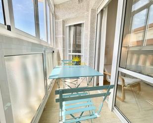 Balcony of Apartment to rent in Torrevieja  with Heating, Terrace and Swimming Pool
