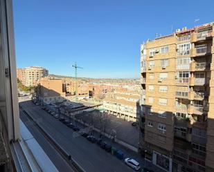 Exterior view of Flat for sale in  Jaén Capital  with Heating and Terrace