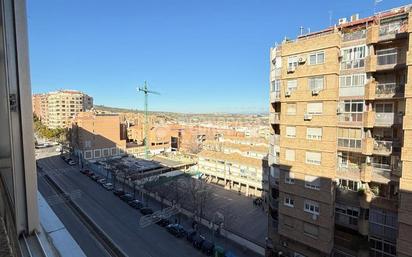 Exterior view of Flat for sale in  Jaén Capital  with Heating and Terrace