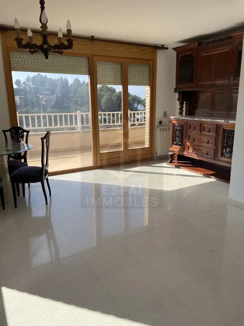 Sala d'estar de Casa o xalet en venda en Castellnou de Bages