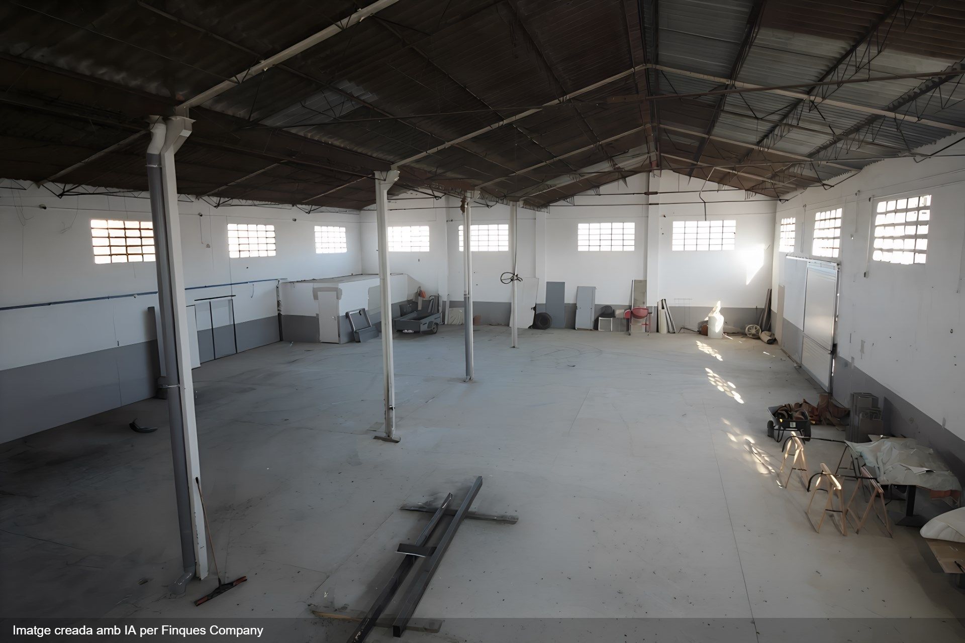 Nau industrial en venda en Figueres