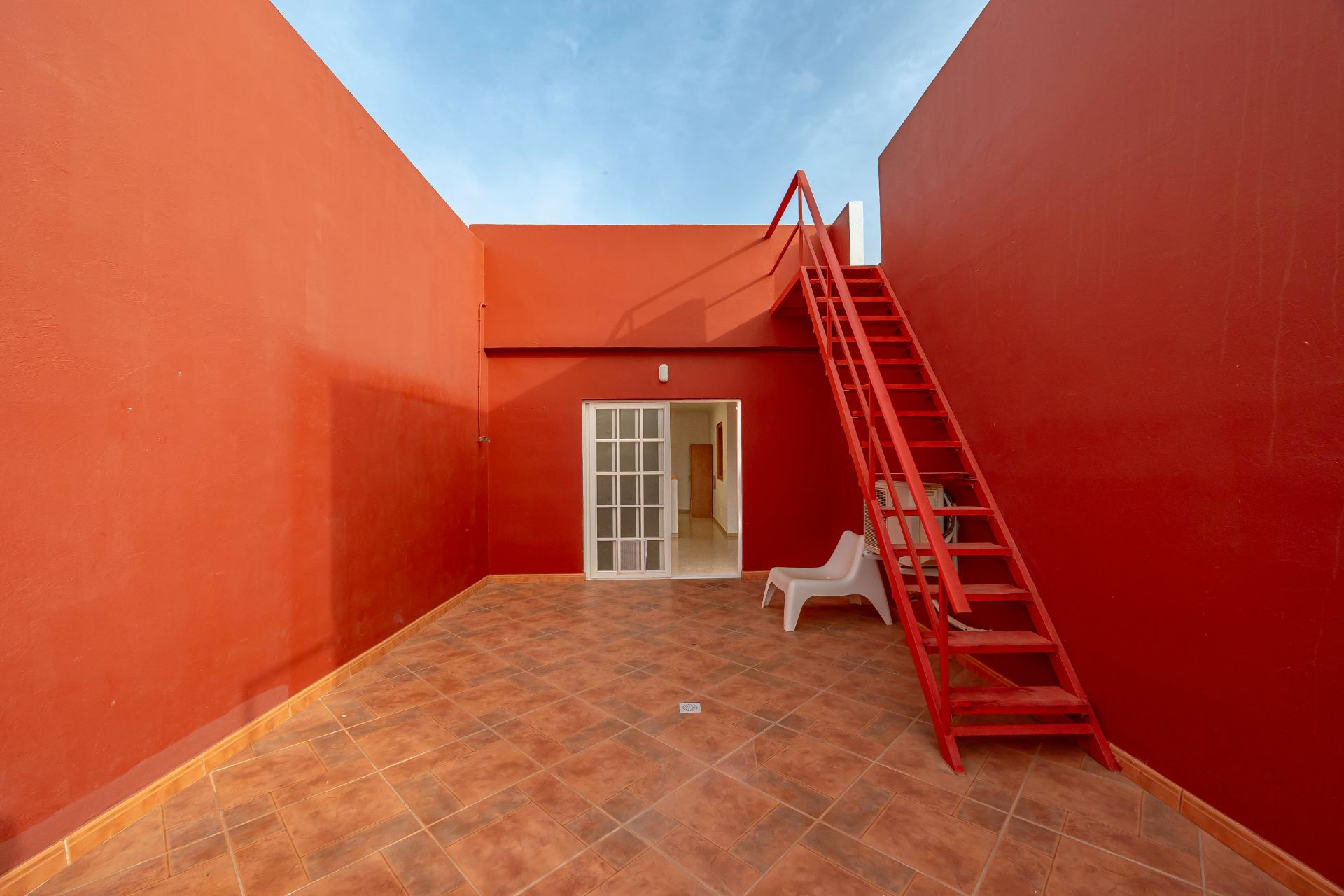 Terrace of House or chalet for sale in Santa Lucía de Tirajana  with Terrace, Oven and Microwave