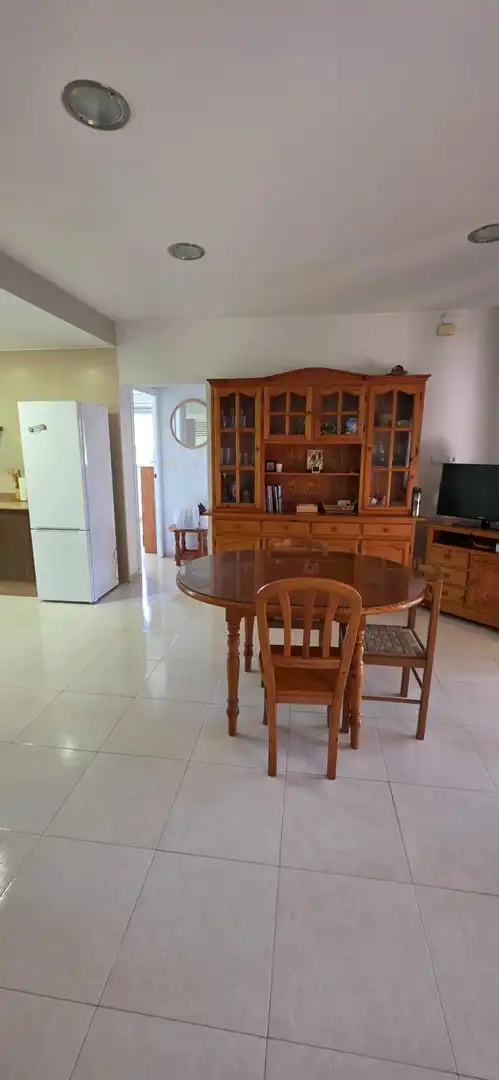 Menjador de Casa o xalet en venda en Alzira amb Aire condicionat, Jardí privat i Traster