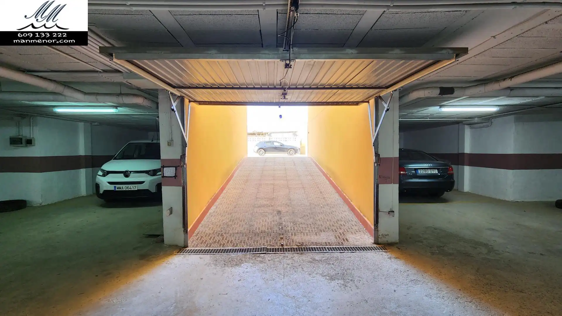 Parking of Garage for sale in Cartagena