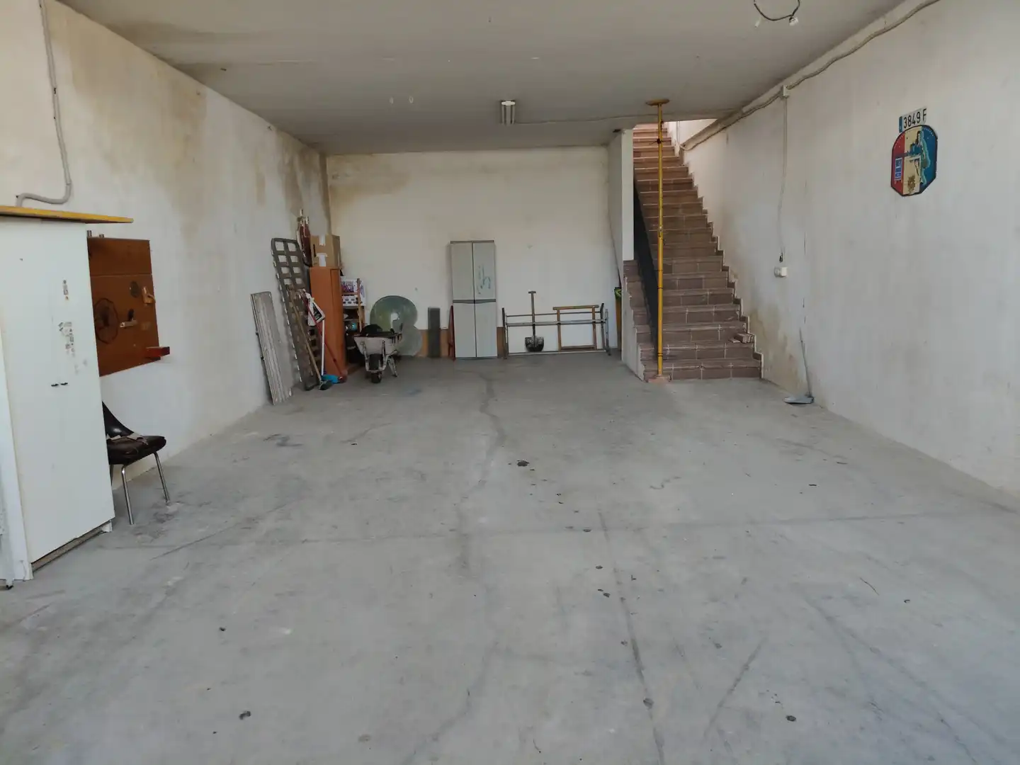 Casa o xalet en venda en Baza amb Moblat