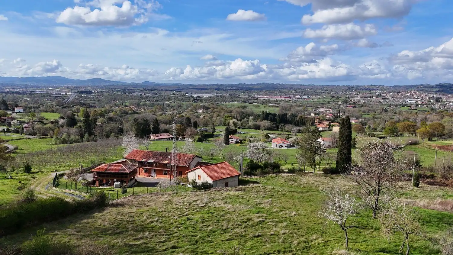 Residential for sale in Siero