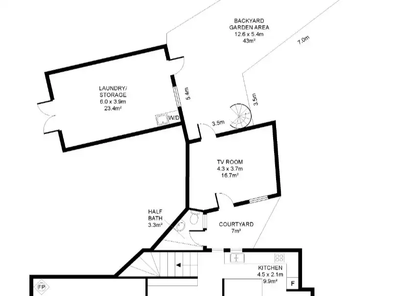 Maison rustique avec jardin à vendre à Calle Cerrillo 31, imagen 40