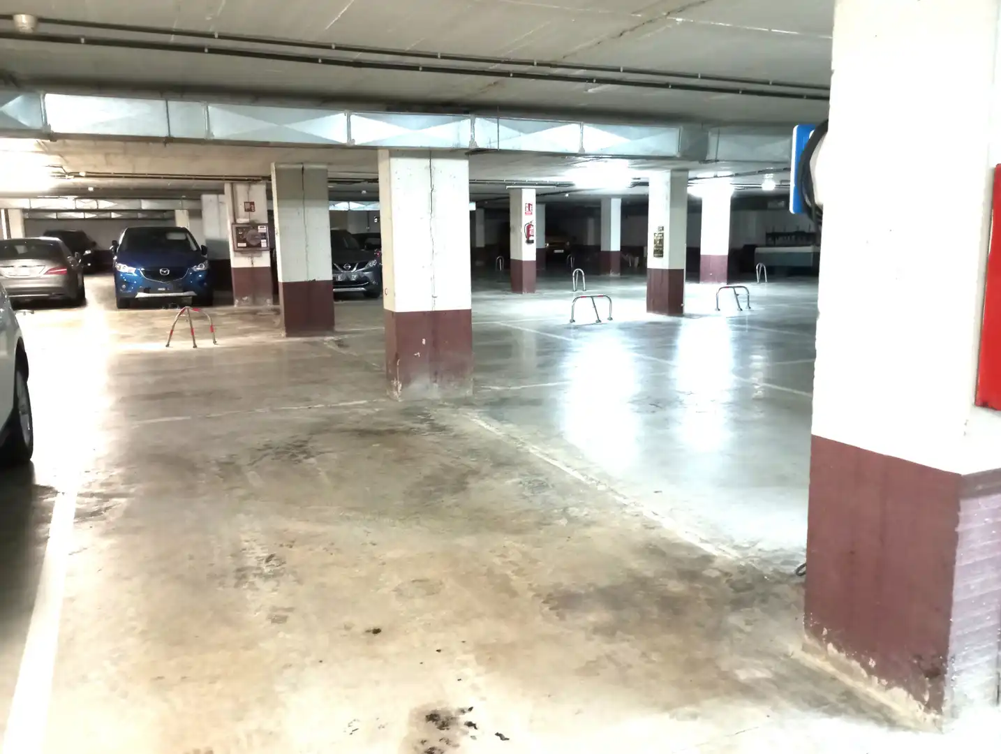 Parking for sale in Donostia-San Sebastián - Louis-L Bonaparte Plaza, imagen 3